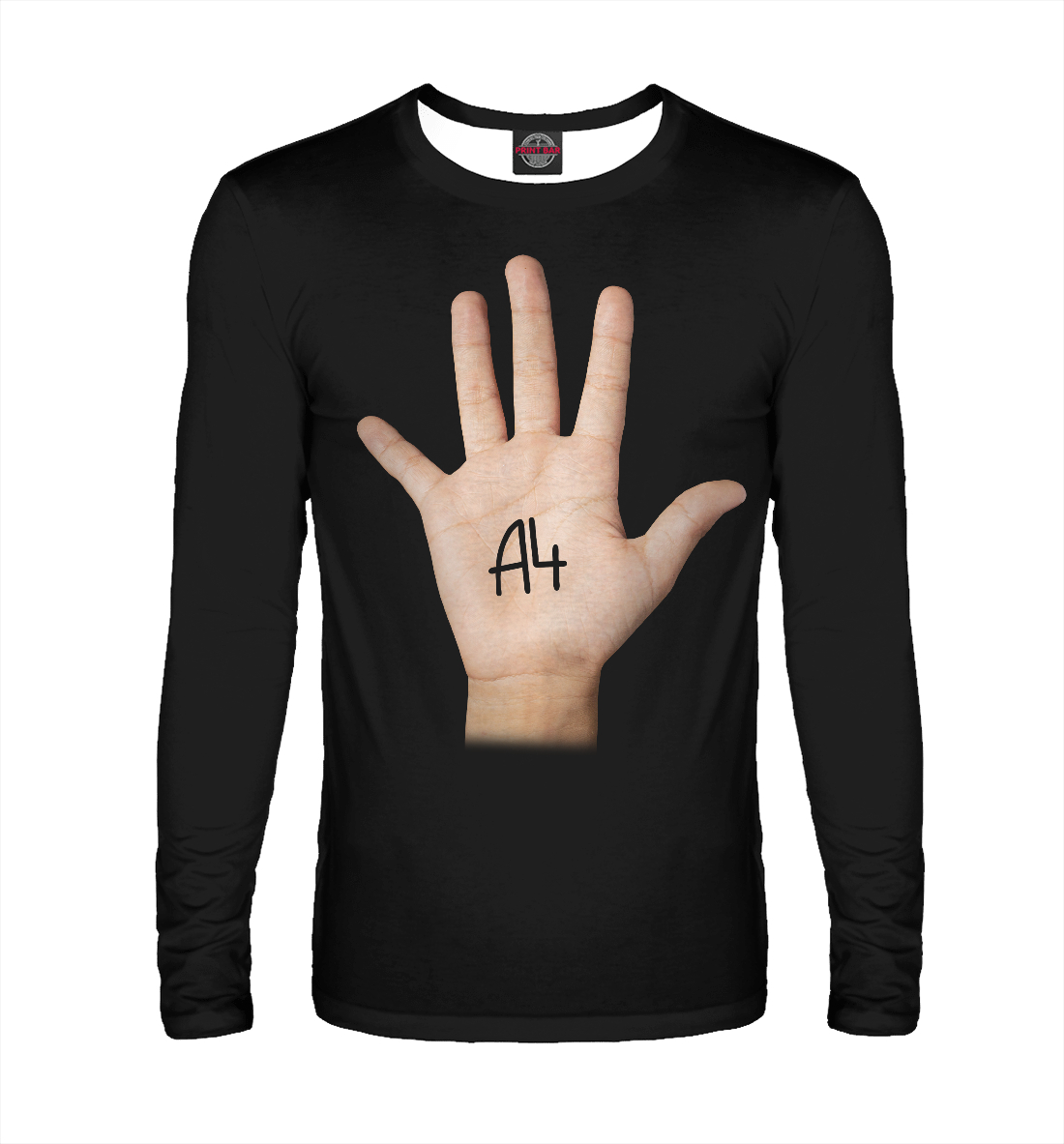 

А4