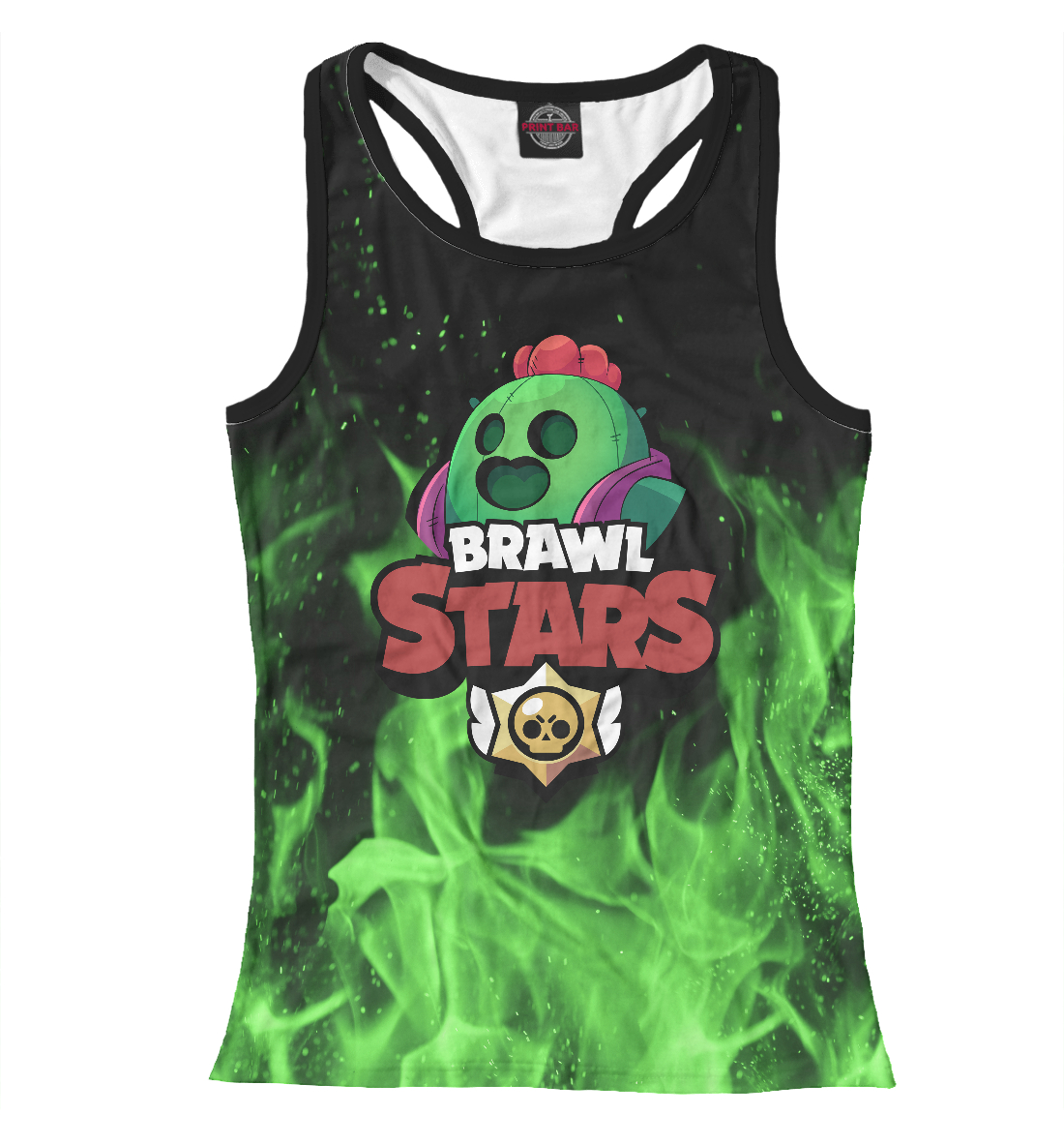 

Brawl Stars - Spike