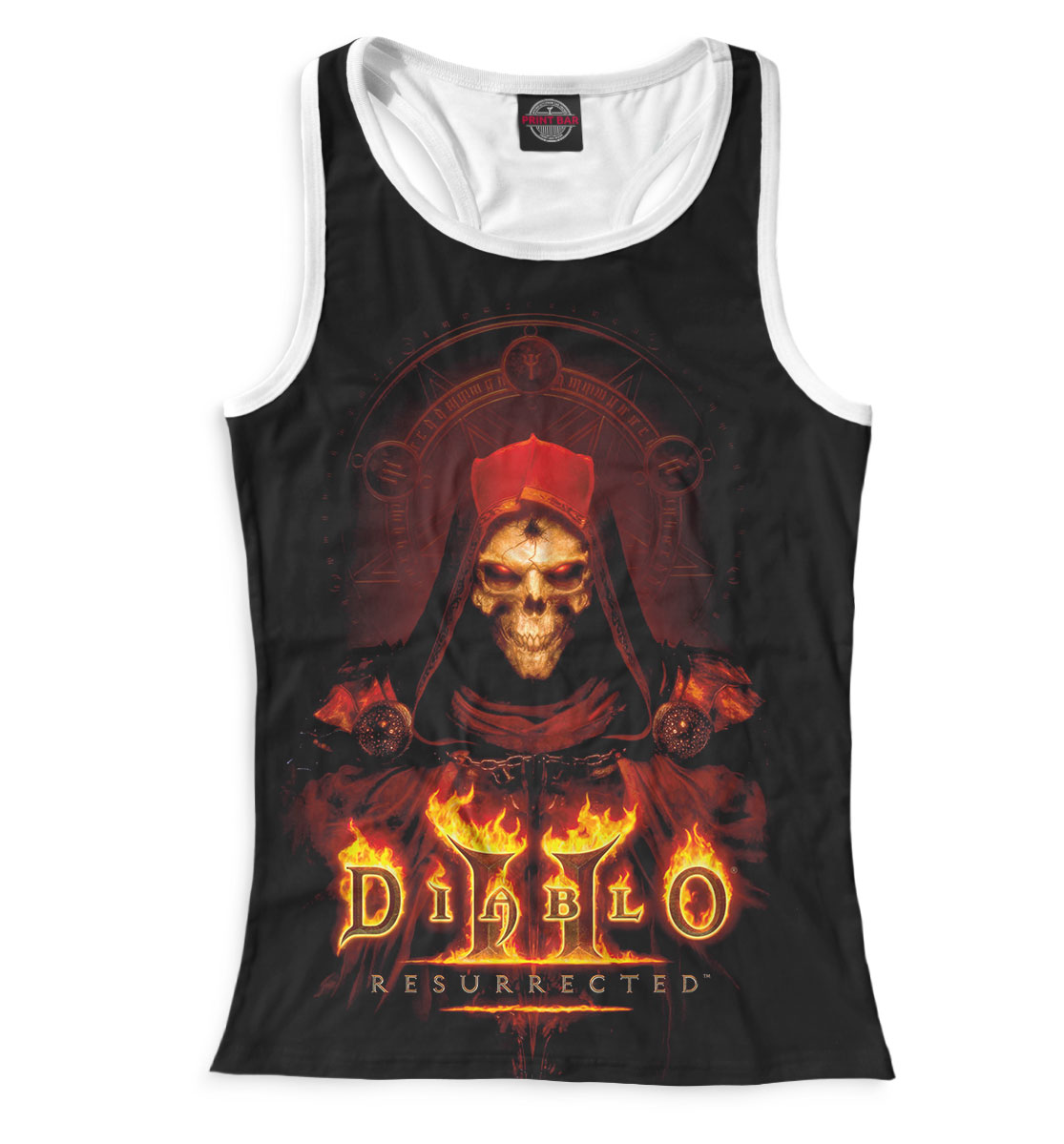 

Diablo II: Resurrected