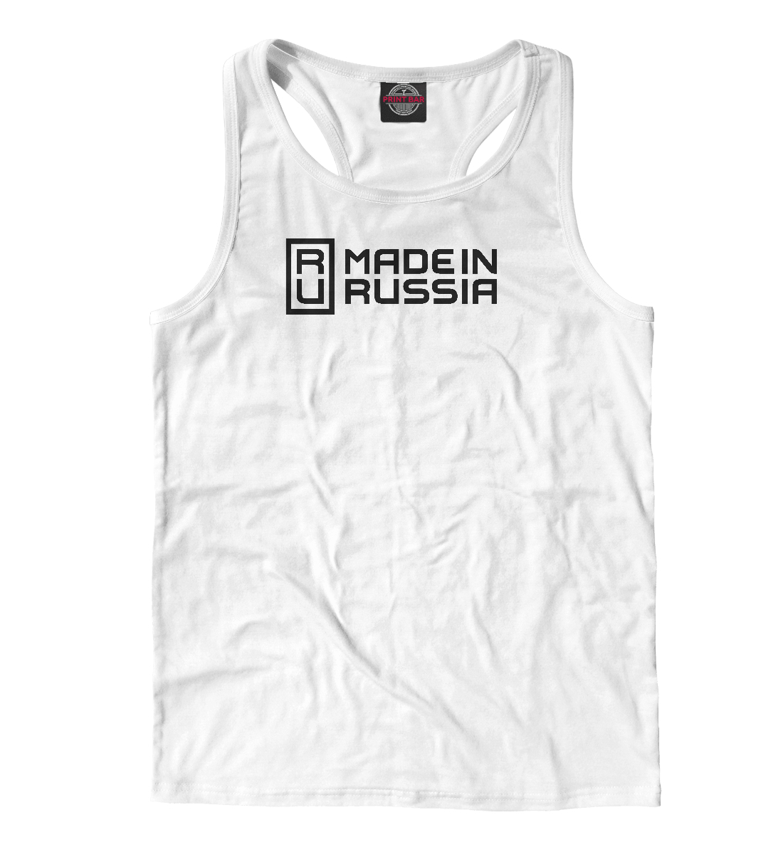 

Сделано в России
