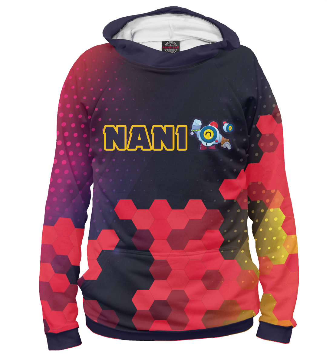 

Brawl Stars Nani