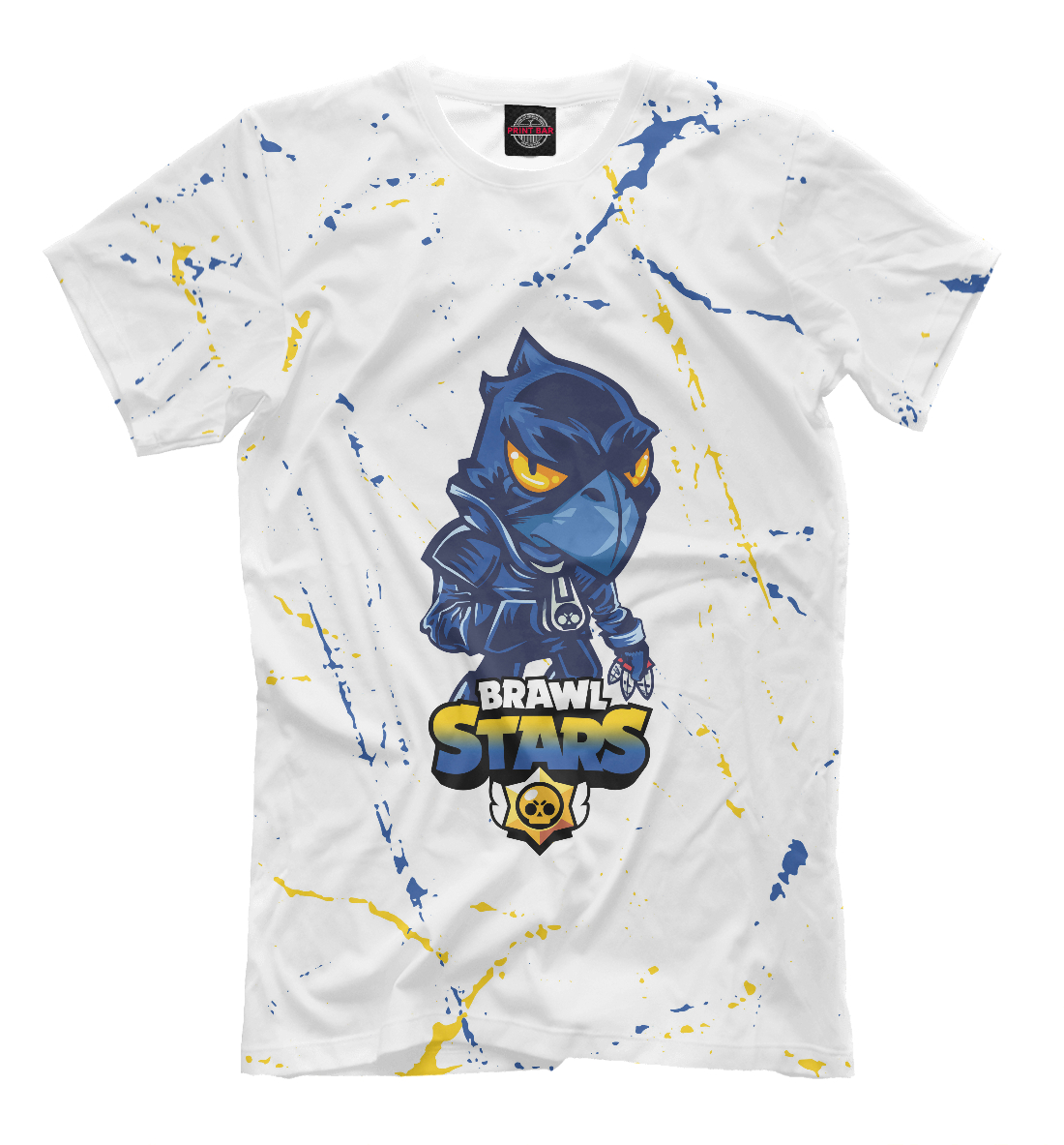 

Brawl Stars Crow / Ворон