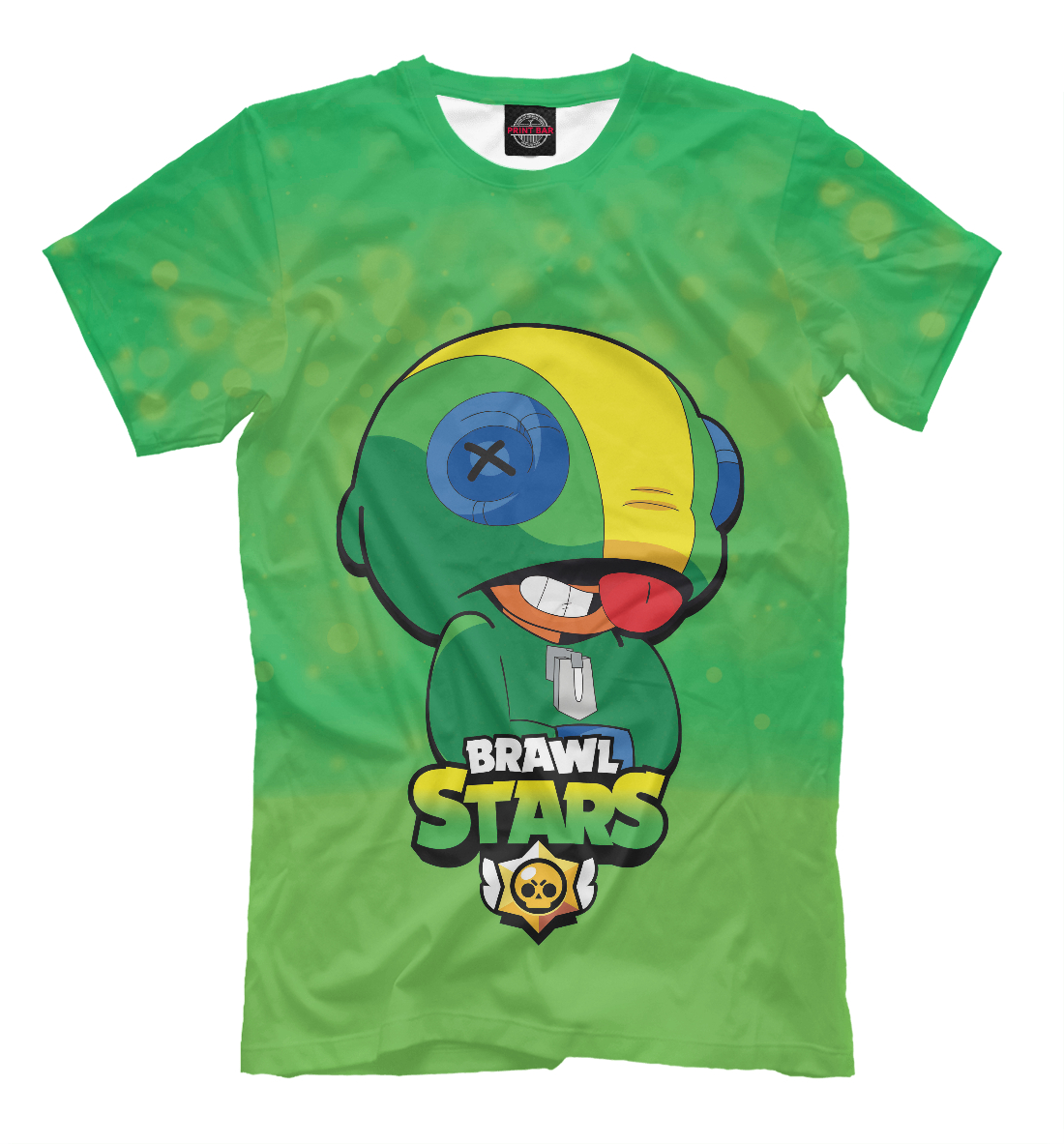 

Leon Lights - Brawl Stars