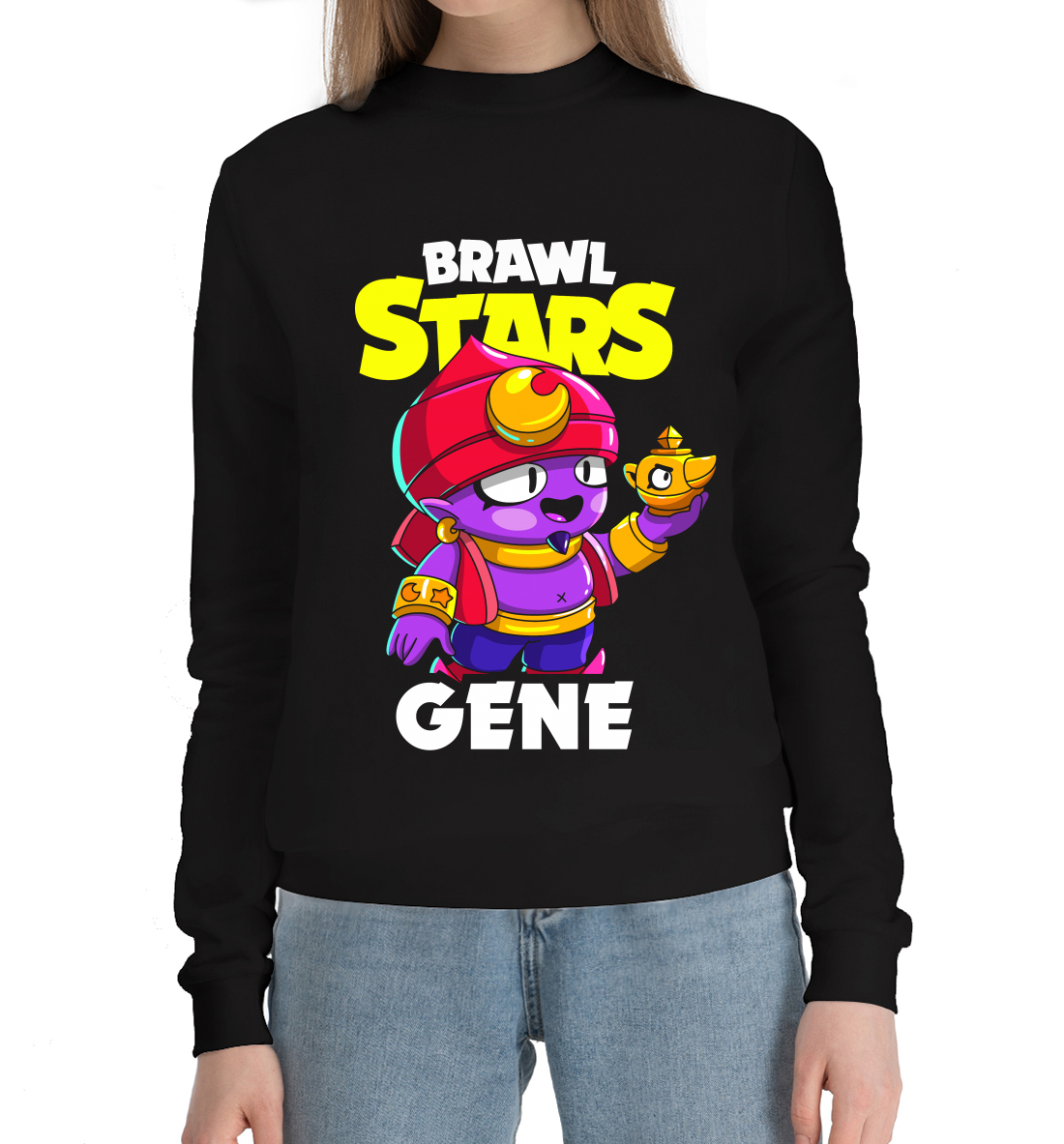 

Brawl Stars, Gene