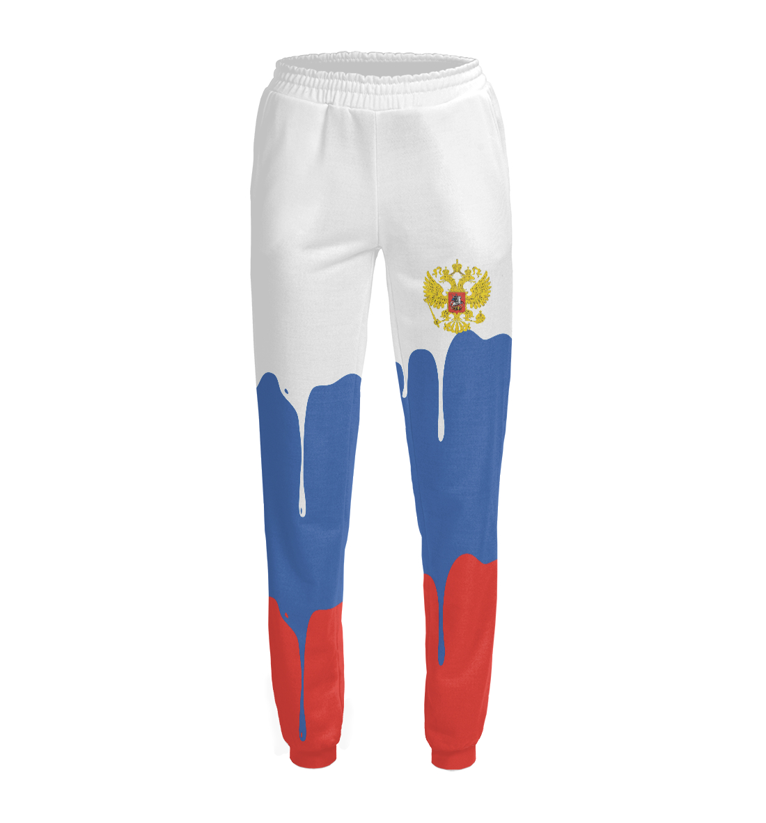 

Флаг и герб России