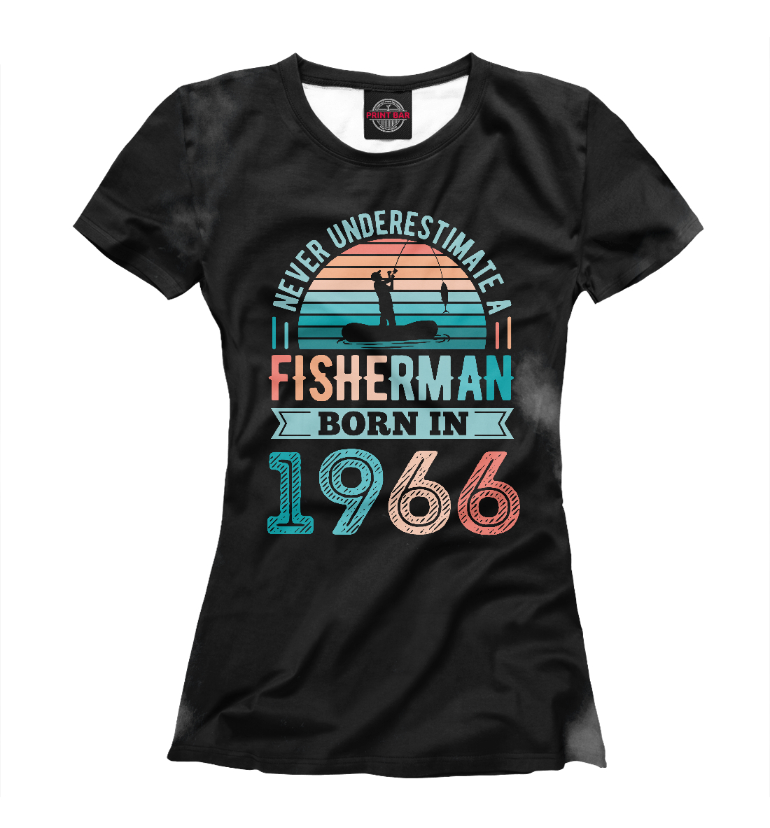 

Fisherman born 1966