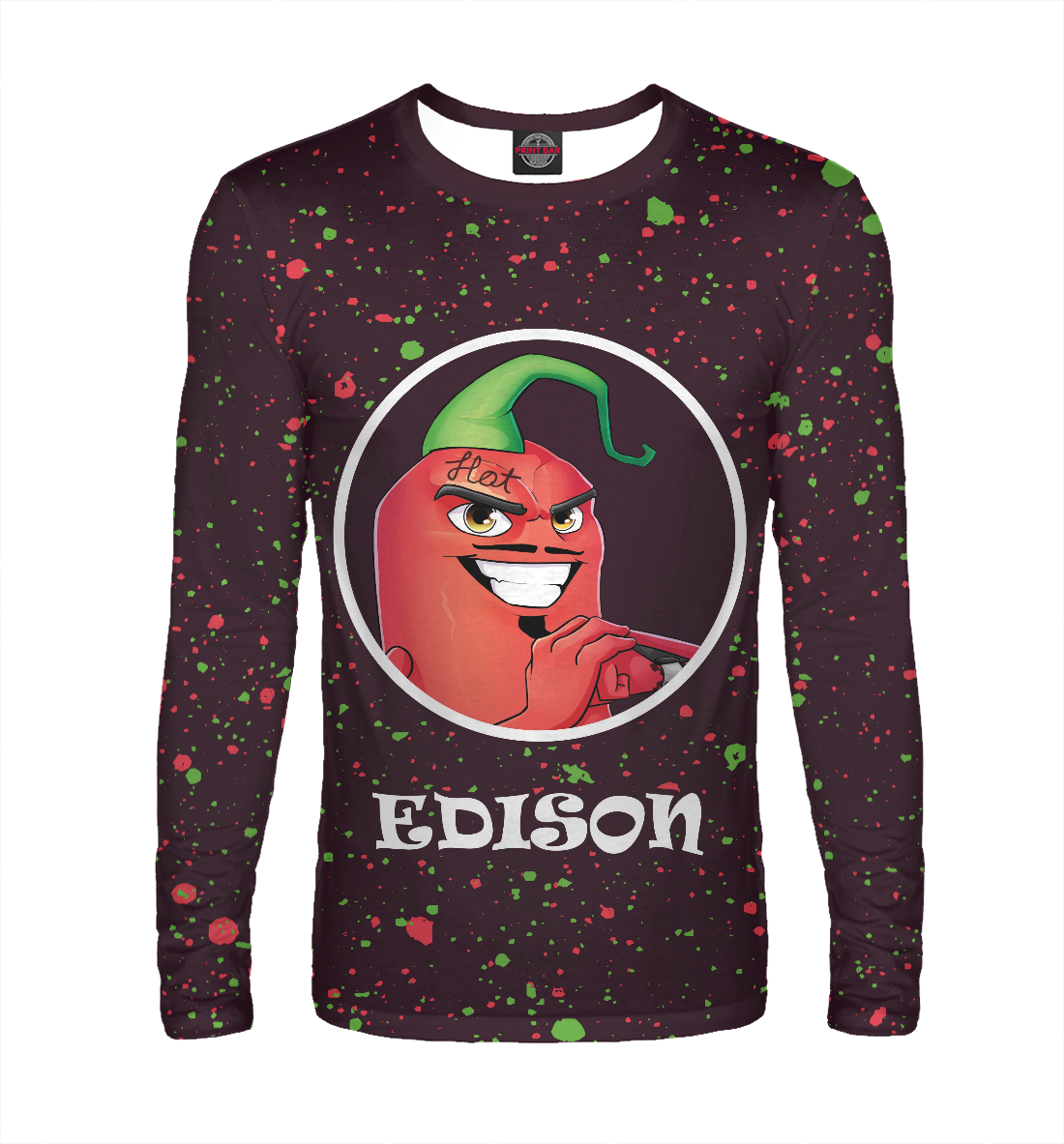 

Эдисон Перец