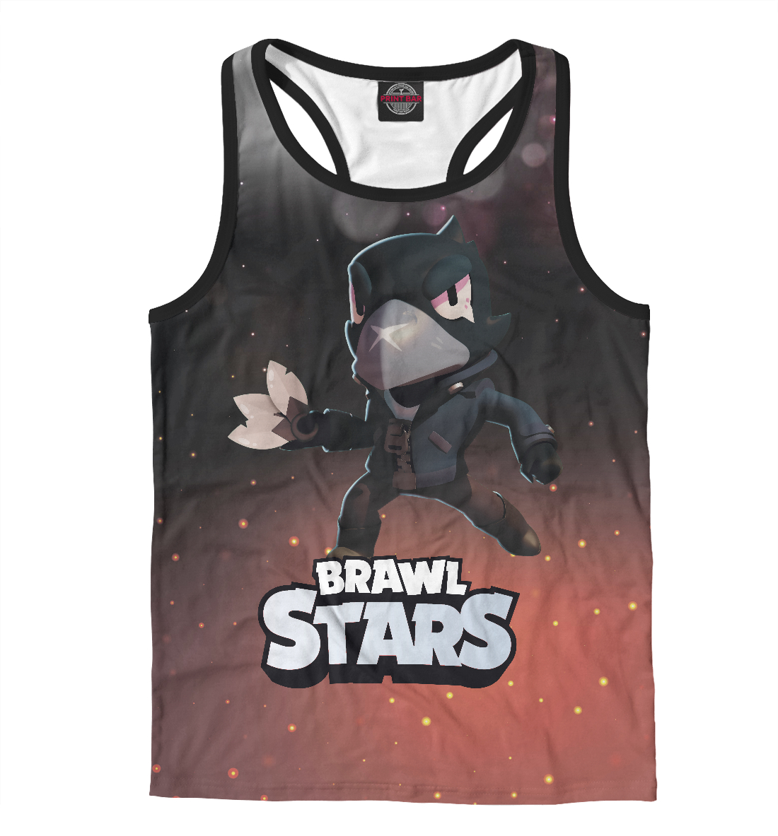 

Brawl Stars Crow