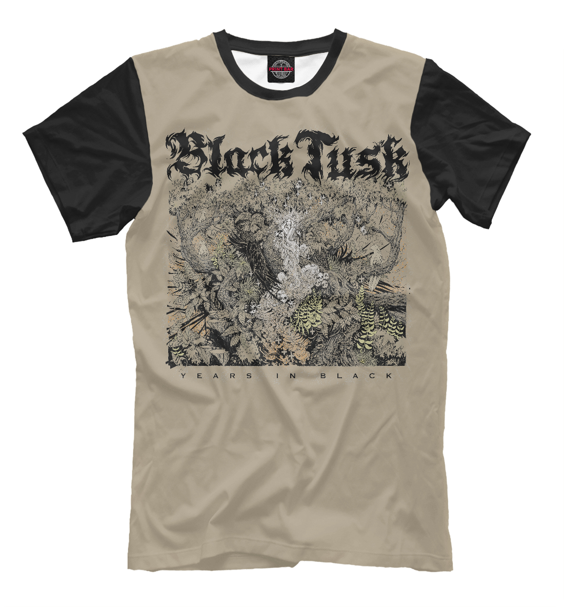 

Blacktusk