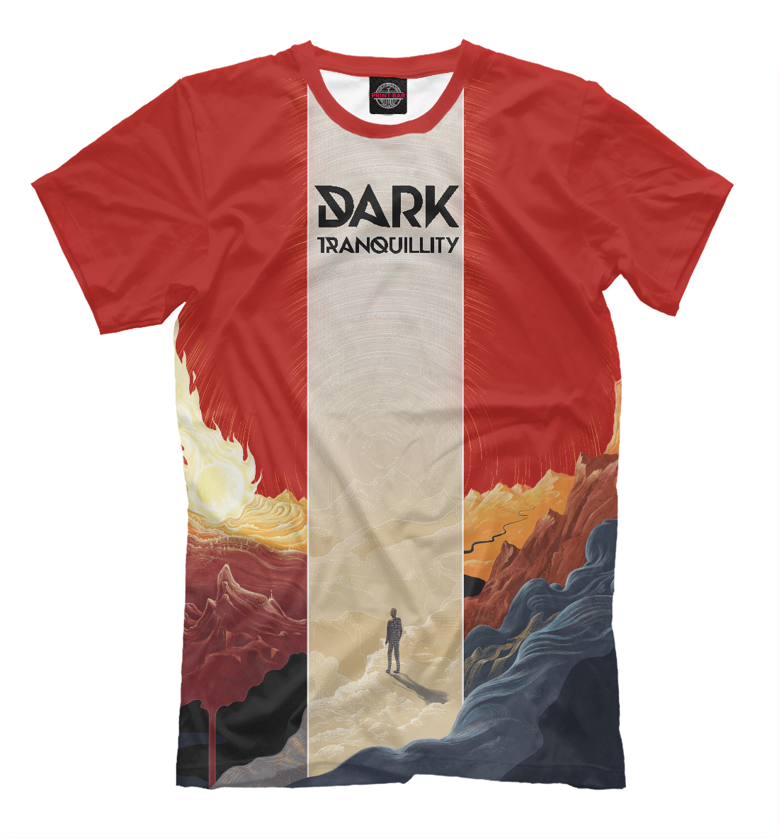 

Dark tranquillity
