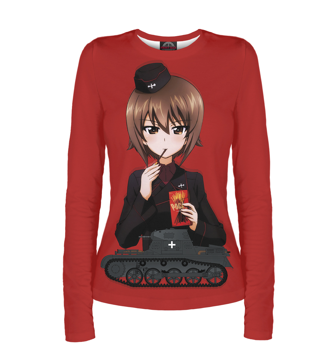 

Girls und Panzer