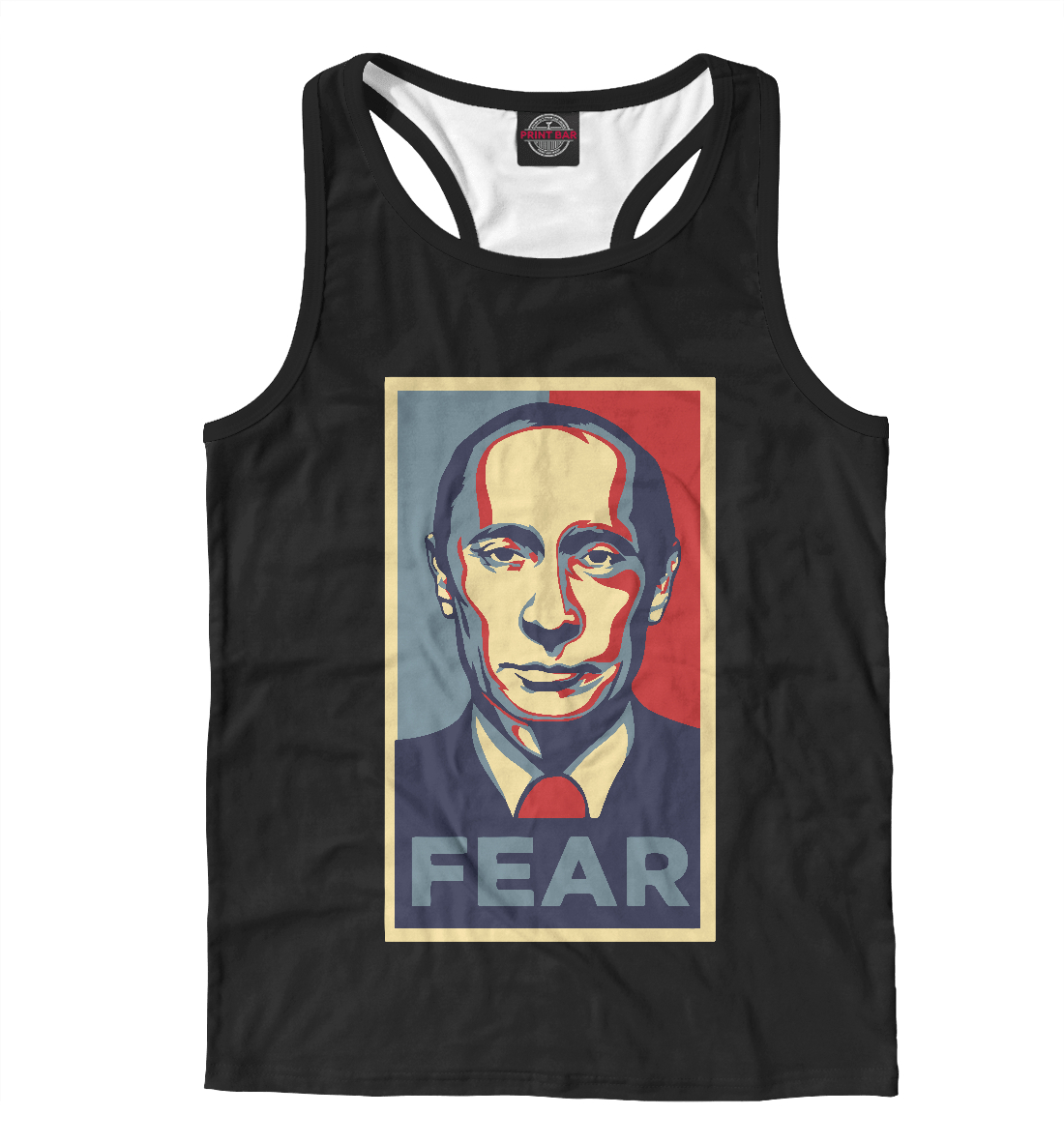 

Putin Fear