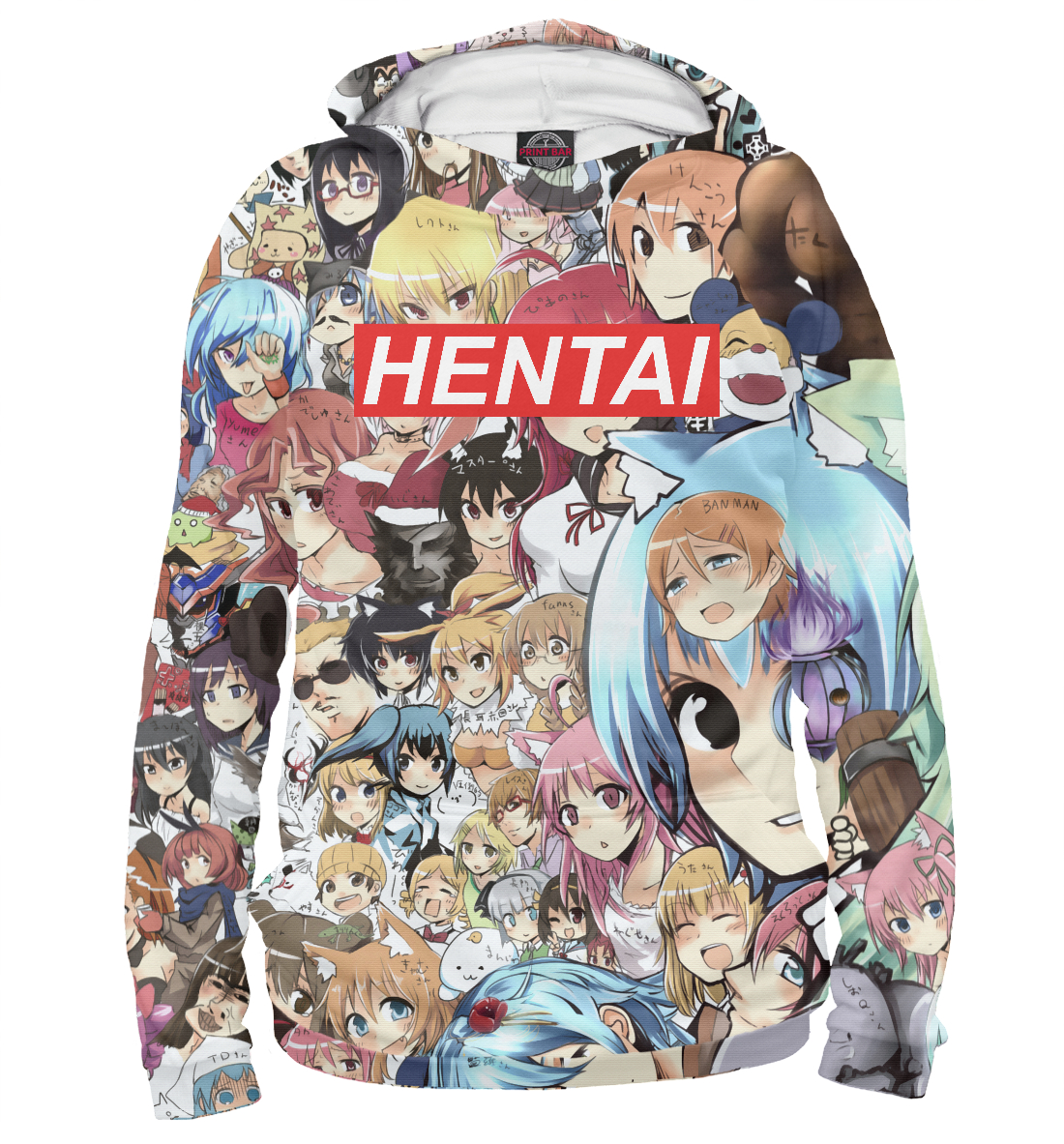 

Hentai