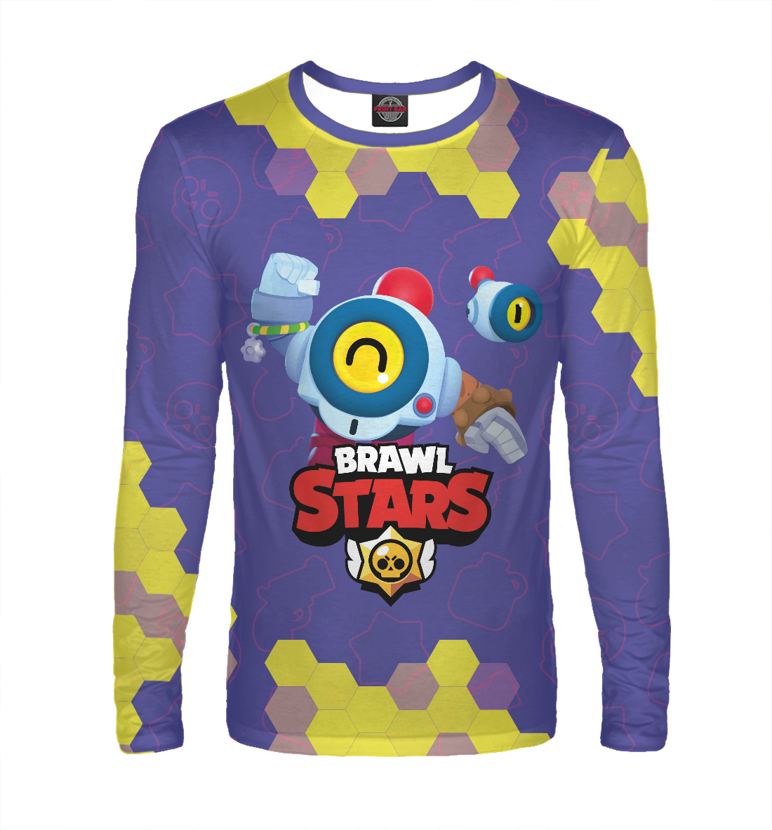 

Brawl Stars Nani (Бравл Старс)