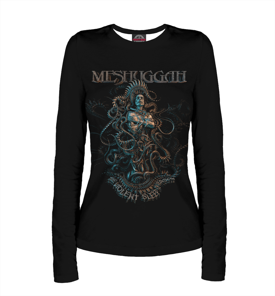 

Meshuggah