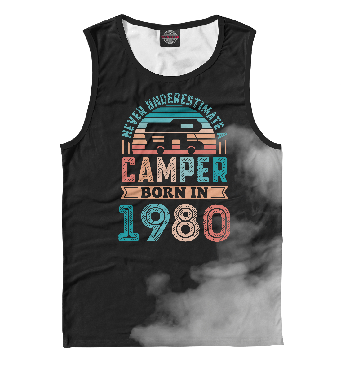 

Camper born in 1980