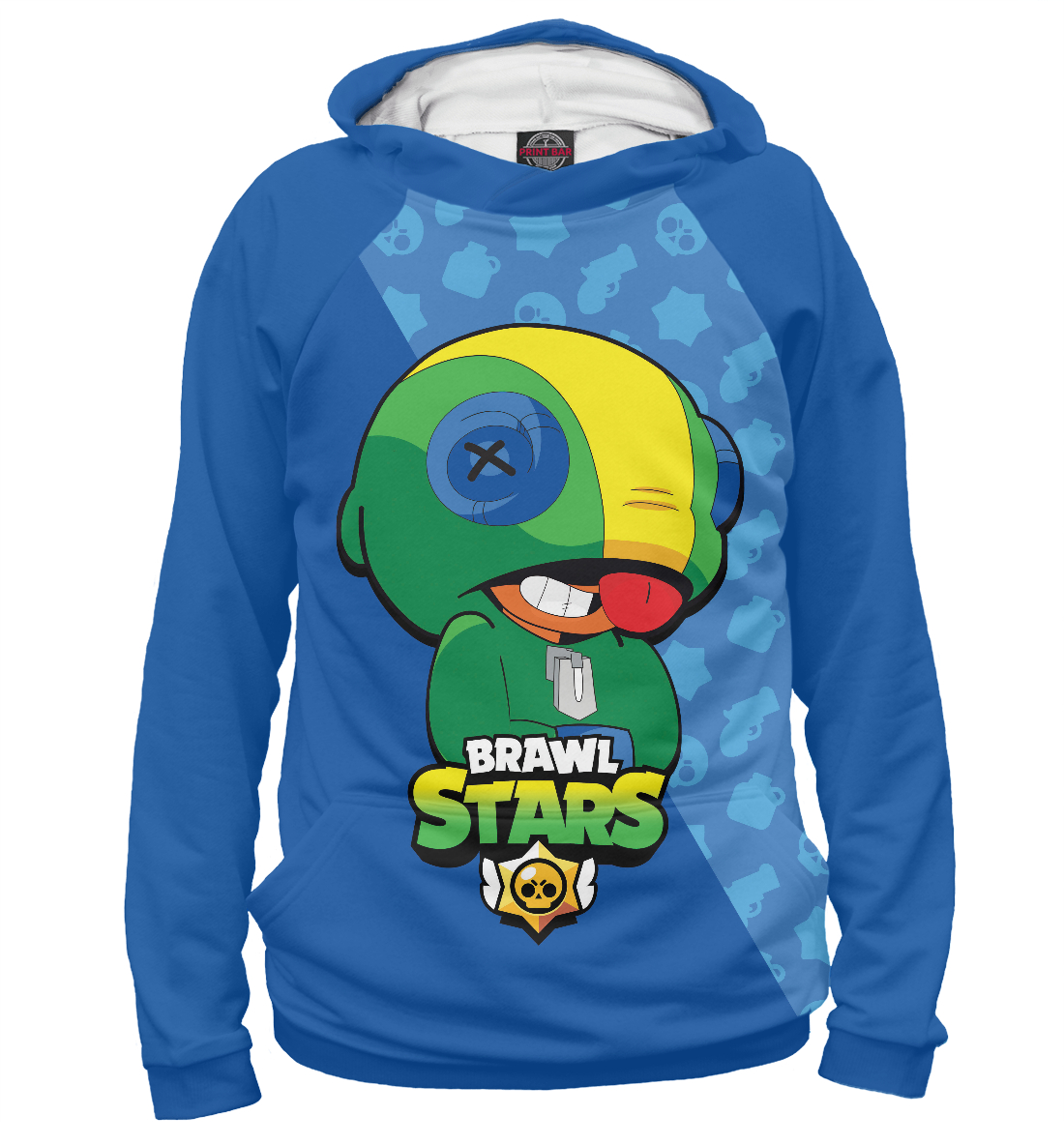 

Leon - Brawl Stars