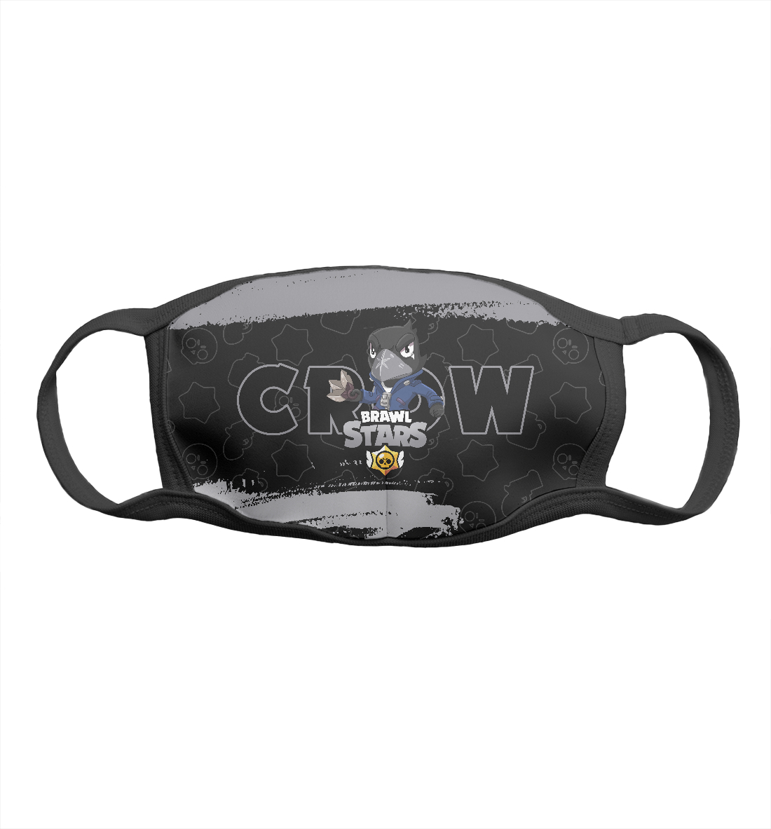 

Brawl Stars Crow / Ворон