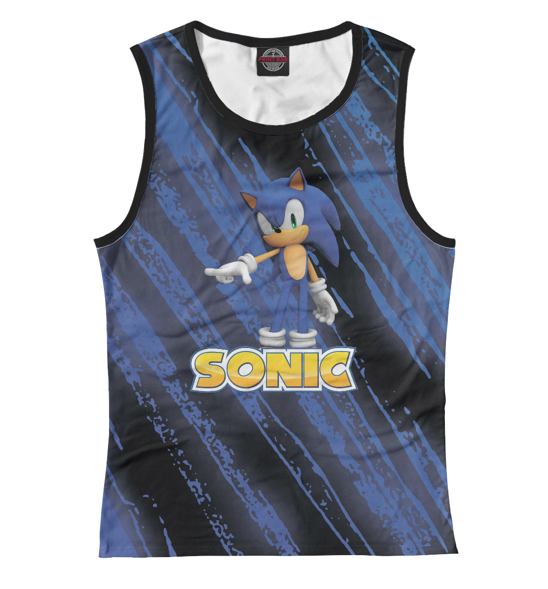 

Sonic