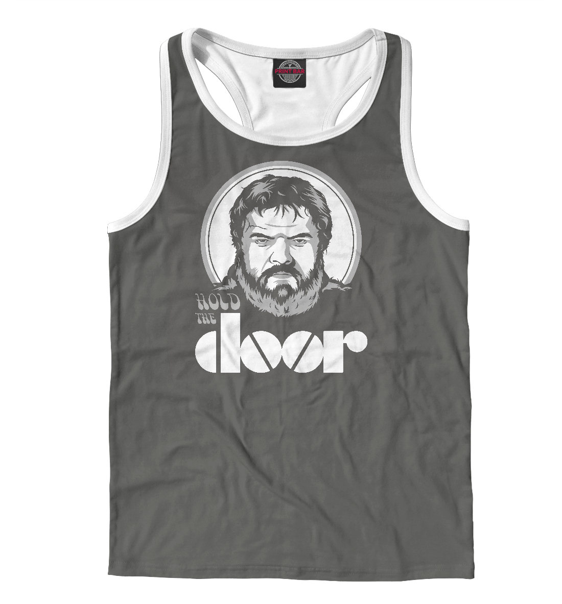 

Hodor - Hold the door!