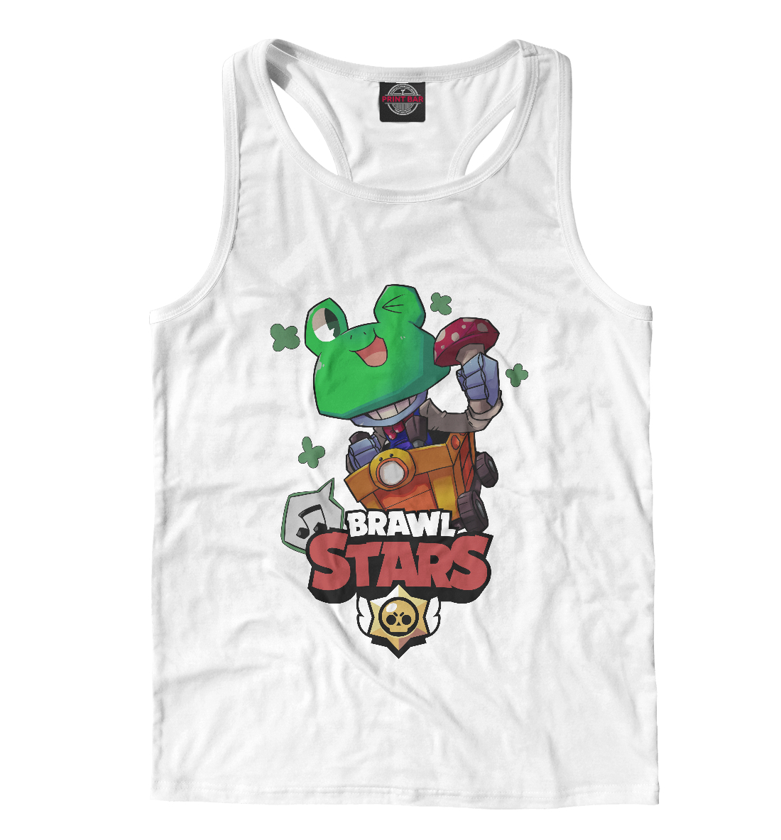 

Brawl Stars