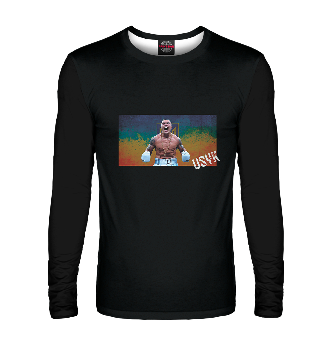 

Usyk
