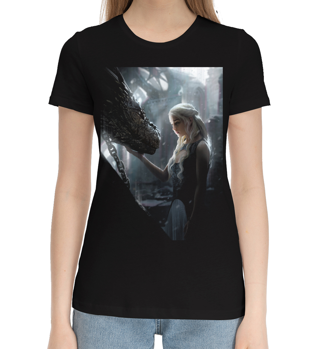 

Мать драконов