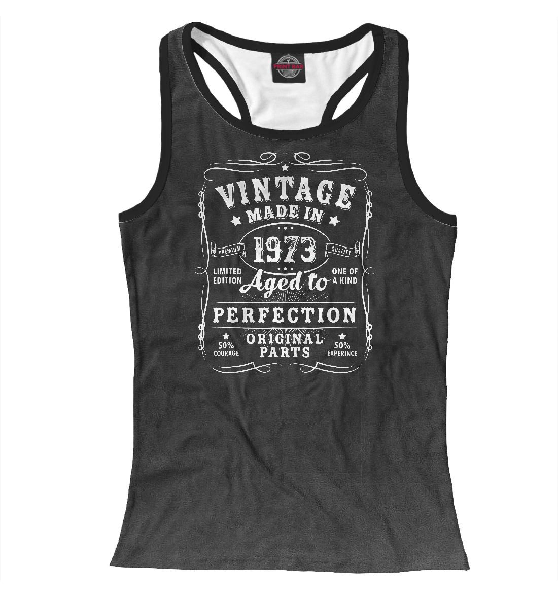 

Vintage made in 1973