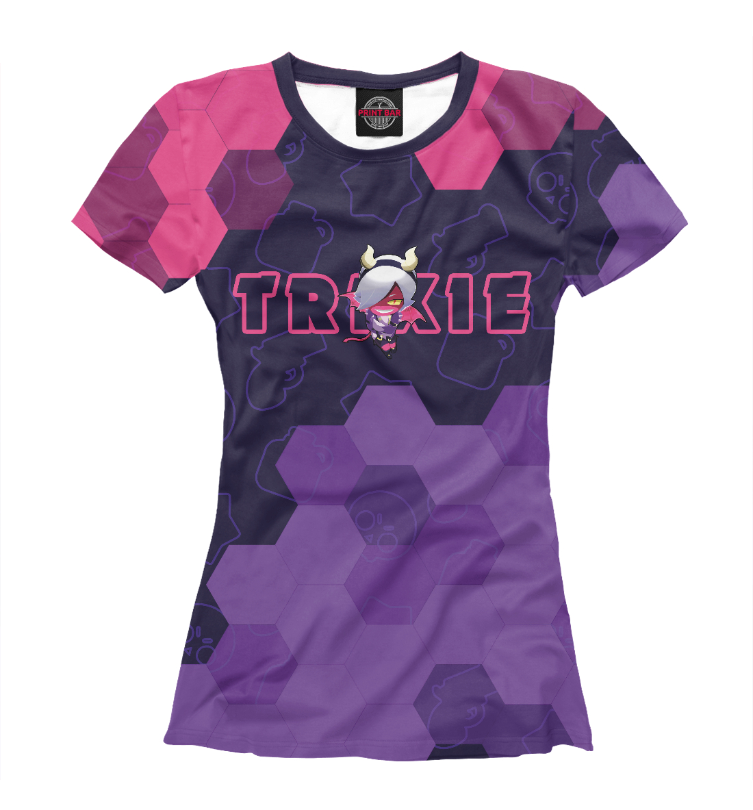 

Brawl Stars Trixie Colette