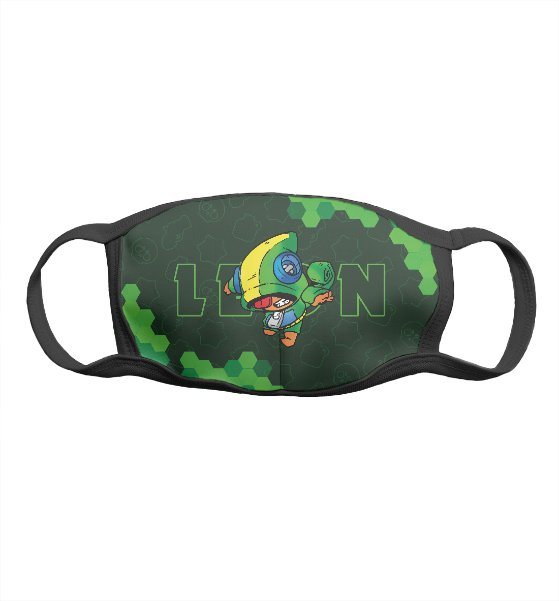 

Brawl Stars Leon / Леон
