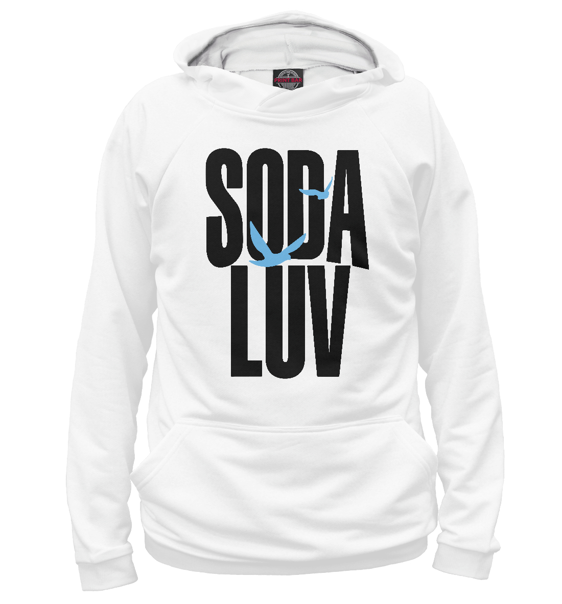 

Репер - SODA LUV