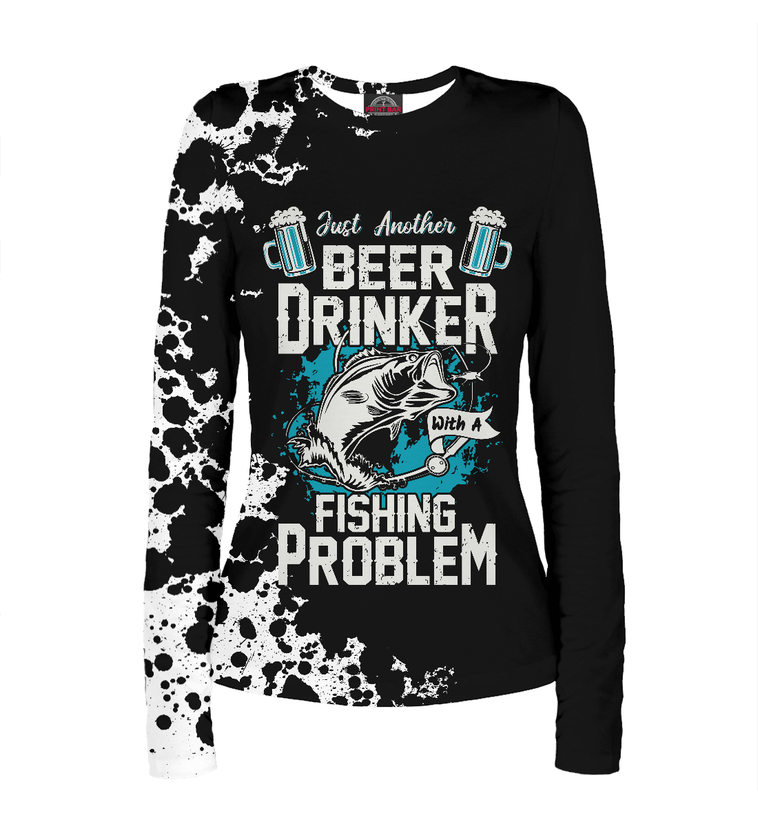 

Beer Drinker Fishing