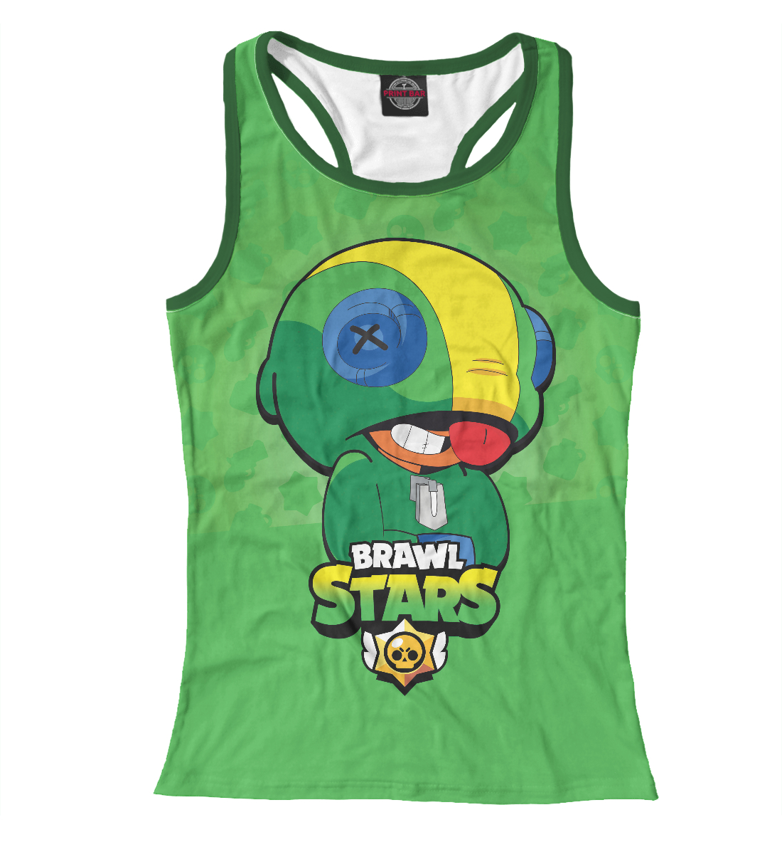

Leon Green - Brawl Stars