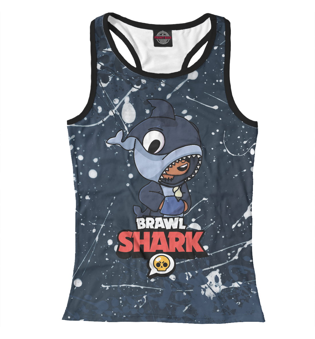 

BRAWL STARS SHARK