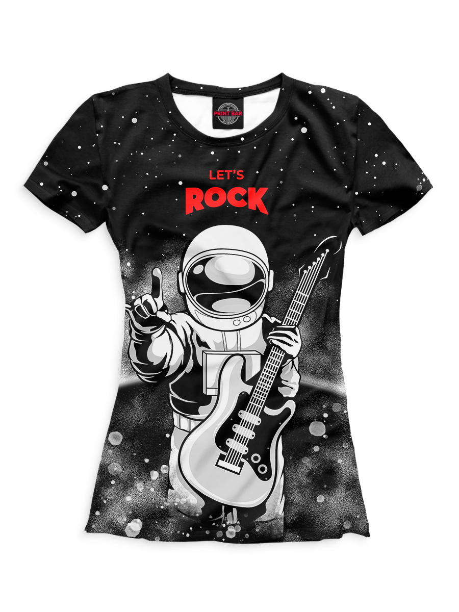 

Let's rock