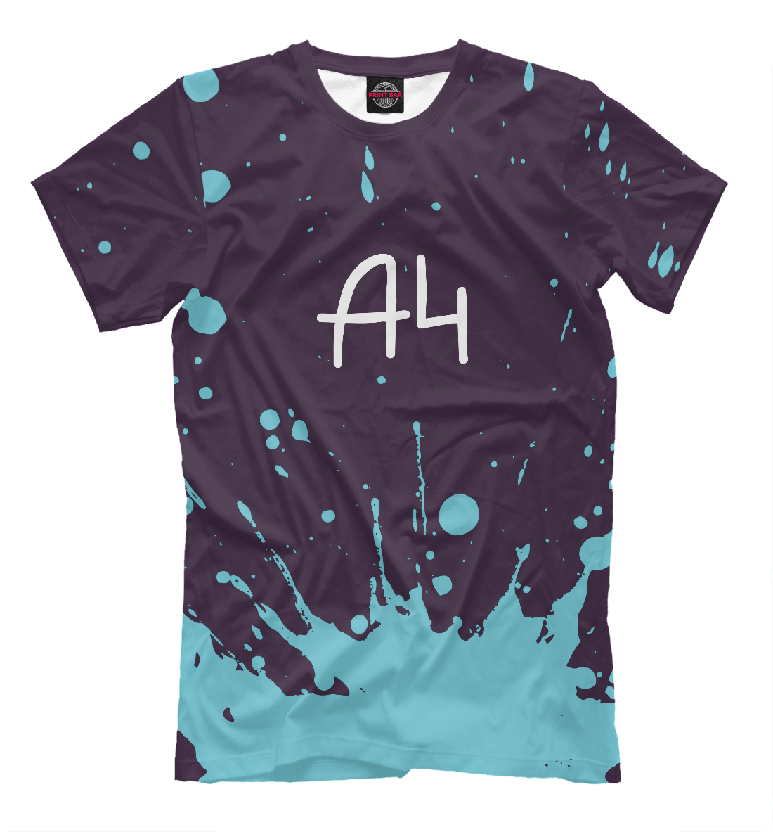 

А4