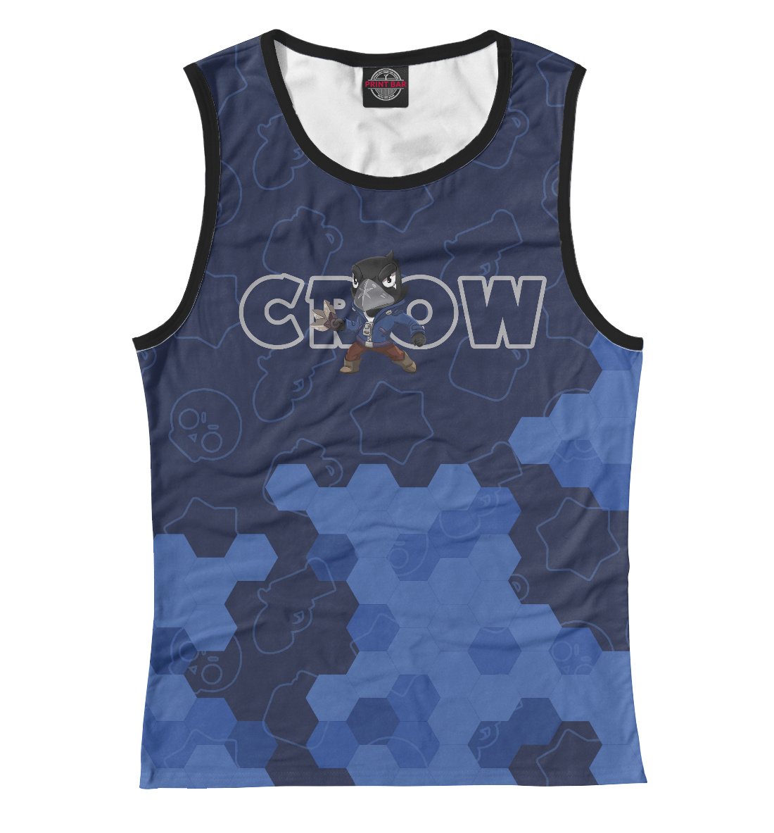 

Brawl Stars Crow