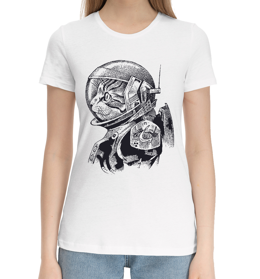 

Space Cat