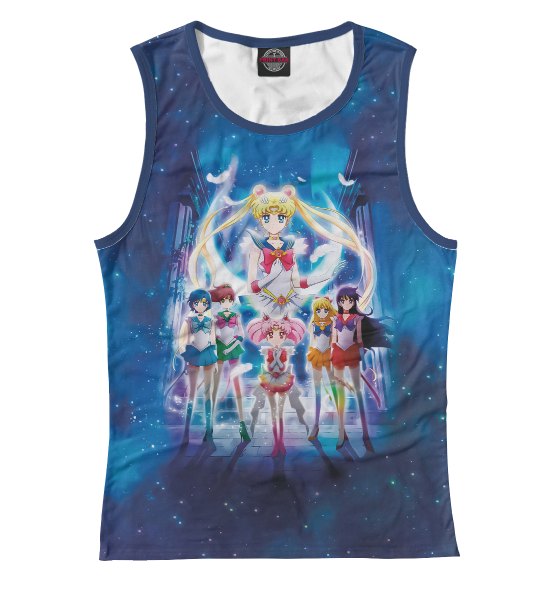 

Sailor Moon