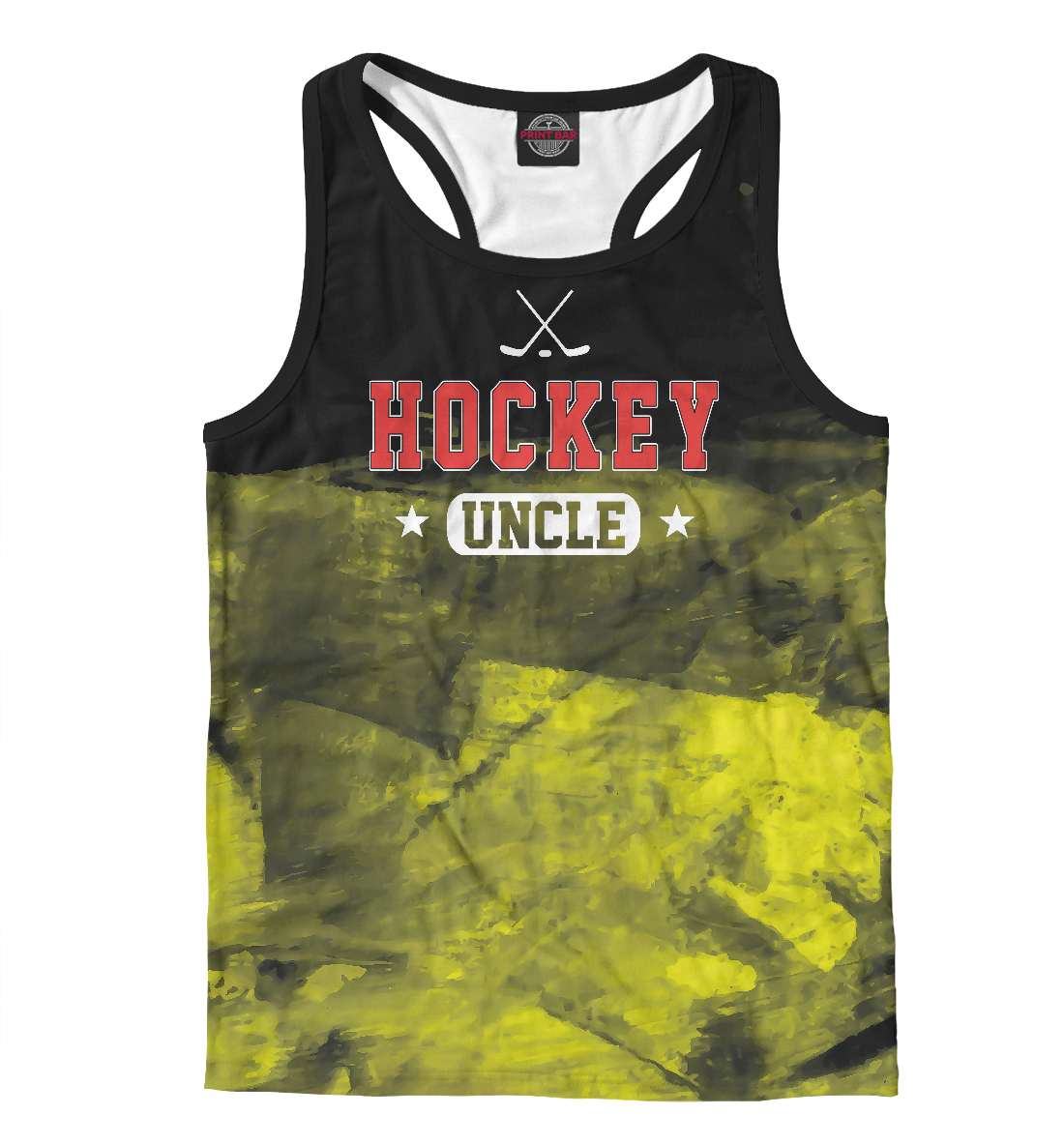 

Hockey Uncle