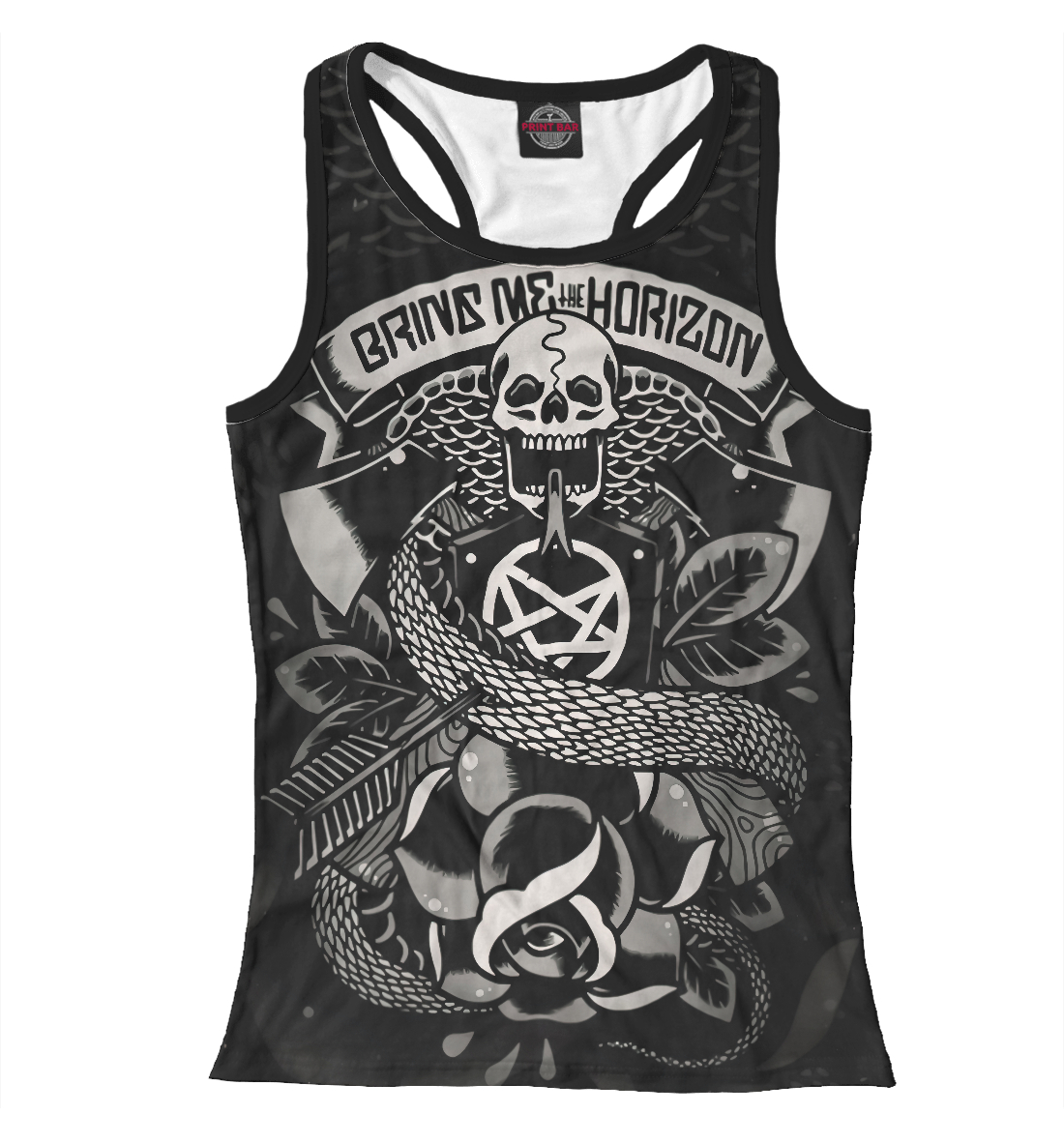 

Bring Me The Horizon