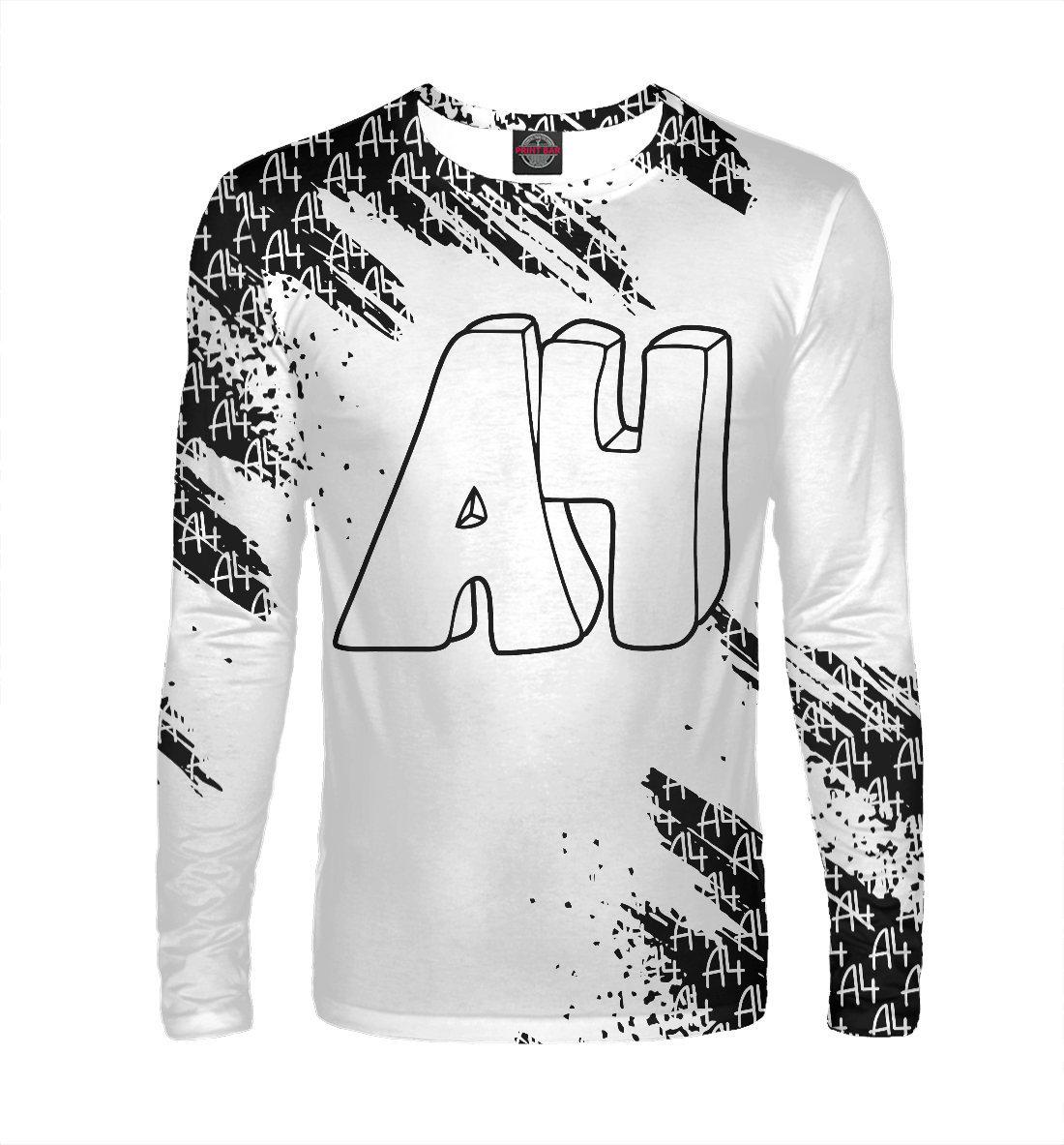 

А4