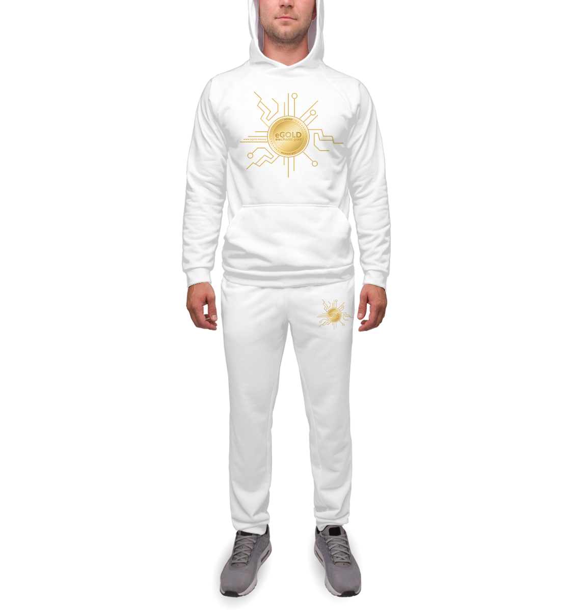 

Electogold white eGOLD