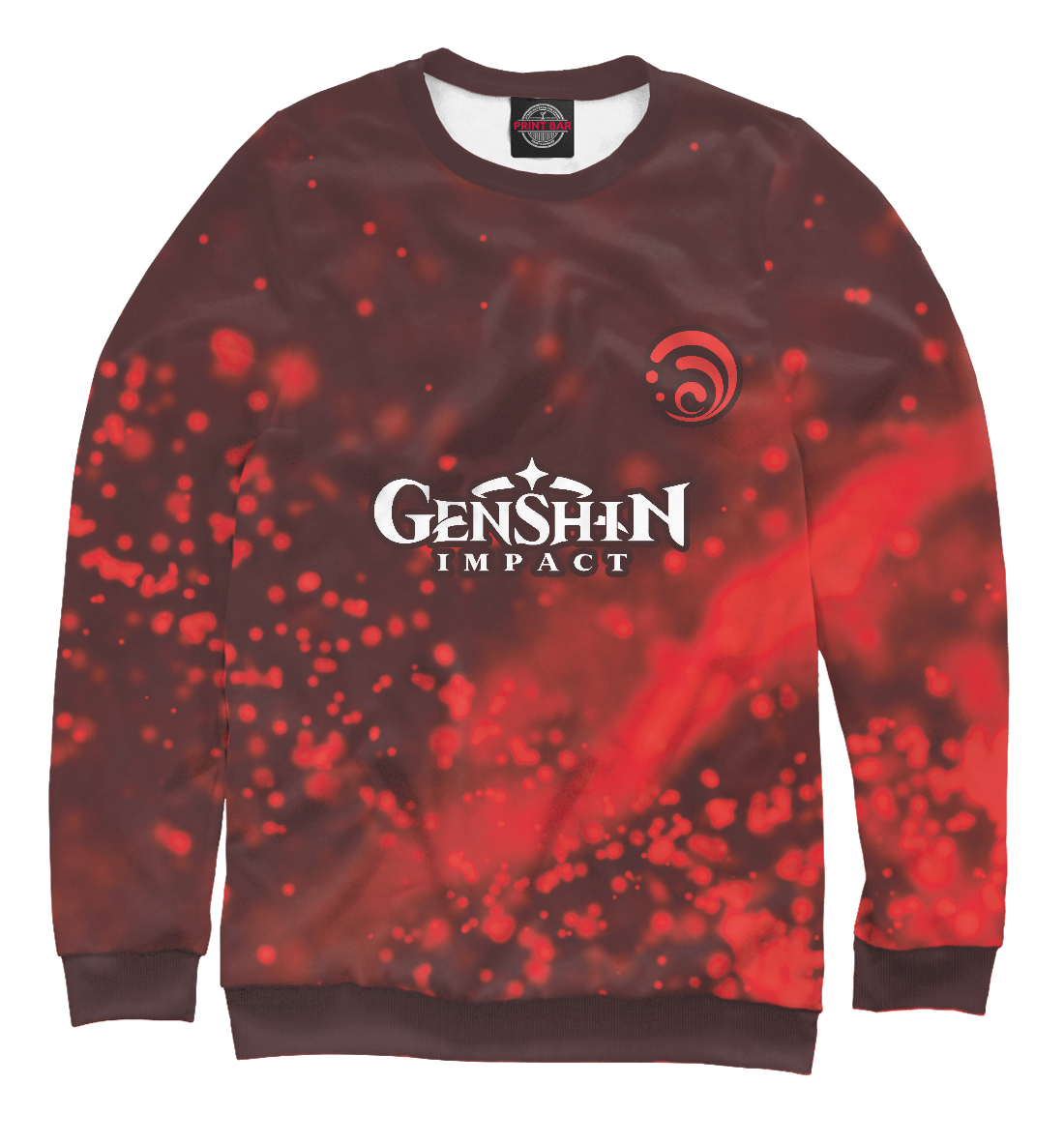 

Genshin Impact - Гидро