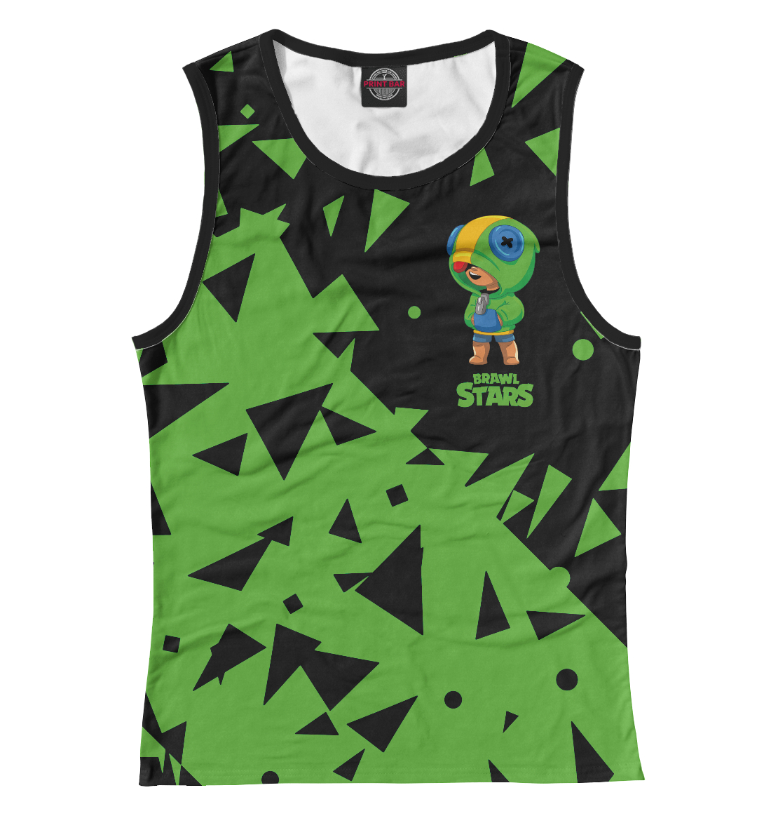 

Brawl Stars: Leon