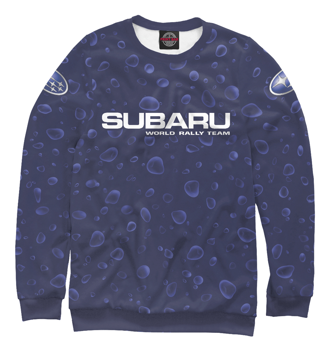 

Subaru Racing