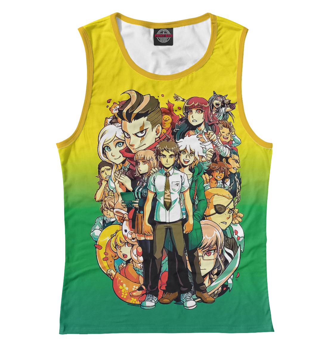 

Danganronpa