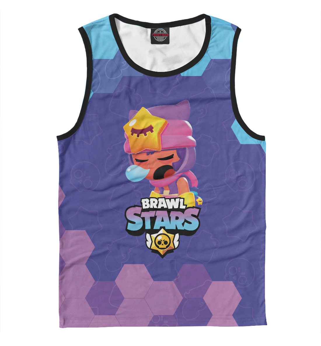 

Brawl Stars Sandy