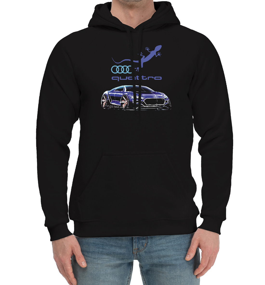 

Audi quattro