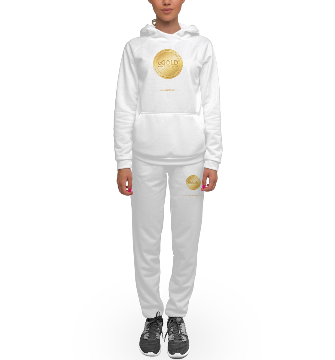 

Coin white code eGOLD